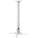 Suporte Para Projetor Teto Cpr900wh Branco Central Suportes