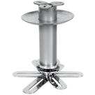 Suporte para Projetores de Teto, Universal Hi-Point Prata - Aironflex Suporte para Projetores de Teto, Universal Hi-Point Prata - Aironflex