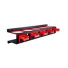 Suporte Para Pulverizadores 5 Furos 5 Ganchos Sigma Tools Suporte Para Pulverizadores 5 Furos 5 Ganchos Sigma Tools