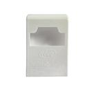 Suporte para Refil de Descarte de Absorvente Suporte para Refil de Descarte de Absorvente