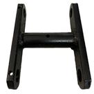 Suporte para Roda Dupla Byg L2, L3, L2.6 Evolution, L3.0 Evolution e L3.5 Evolution (Garfo H)