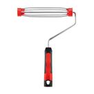 Suporte Para Rolo 23cm AT550/23 Atlas Rosca Cinza Alta Resistência