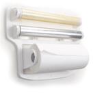 Suporte Para Rolo De Filme Pvc Alumínio Papel Toalha 4228 Suporte Para Rolo De Filme Pvc Alumínio Papel Toalha 4228