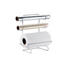 Suporte para Rolo de Papel Toalha/Alumínio/PVC Linha Originale Future