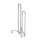 Suporte Para Rolo De Papel Toalha de Cozinha Cromo Fosco - ARTHI