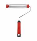 Suporte Para Rolo Tipo Gaiola 23cm Profissional Atlas