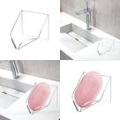Suporte Para Sabonete Saboneteira Pia Banheiro Lavabo Minimalista Clean Luxo