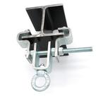 Suporte para Saco de Pancadas WANLIAN com Grampo de Aço para Vigas I até 450 lb Suporte para Saco de Pancadas WANLIAN com Grampo de Aço para Vigas I até 450 lb
