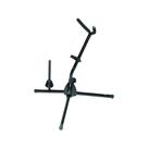 Suporte Para Sax Alto/Tenor Haste Flauta On-Stage SXS7101B Suporte Para Sax Alto/Tenor Haste Flauta On-Stage SXS7101B