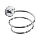 Suporte para secador de cabelo de banheiro SWETON Wall Mount Stainless Steel