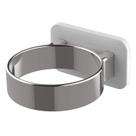 Suporte para secador de cabelo RAIKEDR Bathroom Wall Mount Silvery