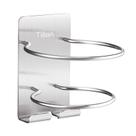 Suporte para secador de cabelo Tiilan Wall Mount SUS 304 em aço inoxidável