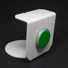 Suporte Para Segurar Porta Magnético Com Adesivo Suporte Para Segurar Porta Magnético Com Adesivo