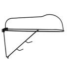 Suporte para sela SV20001 - Preto