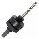 Suporte Para Serra Copo 32-210mm Fixação Rígida Titanium