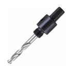 Suporte Para Serra Copo Aço Rapido 14mm A 35mm Starfer Suporte Para Serra Copo Aço Rapido 14mm A 35mm Starfer