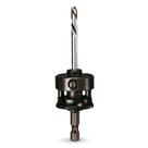 Suporte para Serra Copo Bi-Metal 9,5mm - 3/8" - 32 a 210mm Starrett KA10-S