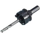 Suporte para serra copo de 32 a 210 mm com encaixe 1/2" - A2