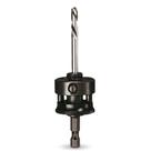Suporte para serra copo de 32 à 210 mm encaixe 3/8" - A10
