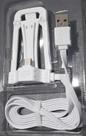 Suporte para smartphone newlink type c branco ss300