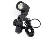 Suporte para Sombrinha com Soquete para Luz Contínua E27