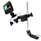 Suporte Para Sonar Pesca Garmin Striker Lowrance Humminbird