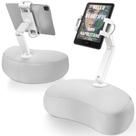 Suporte para Tablet AboveTek Kindle de 12,9 Polegadas - Cor Cinza
