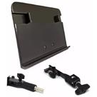 Suporte Para Tablet Com Clamp Para Pedestal Ajustável Het81