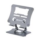Suporte para Tablet Compatível com Smartphone Celular em Alumínio Ajustável Apoio para Mesa 360º Graus Suporte para Tablet Compatível com Smartphone Celular em Alumínio Ajustável Apoio para Mesa 360º Graus