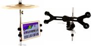 Suporte para Tablet e Smartphones Odery TABH para Fixar em Estantes
