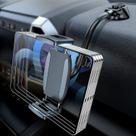 Suporte para tablet eSamCore para pára-brisa do painel do carro 6-11