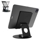 Suporte para tablet KABCON Swivel Aluminium 360 para iPad Pro/Air/Mini