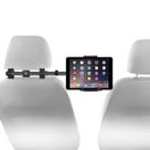 Suporte para tablet Macally para encosto de cabeça de carro iPad Pro/Air/Mini