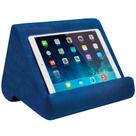 Suporte para tablet Ontel Pillow Pad Ultra Multi-Angle Soft Blue