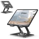 Suporte para tablet Orlian com rotação de 360 para 5,8-12,9” preto