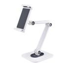 Suporte para tablet StarTech ajustável para montagem na parede com capacidade de 1 kg