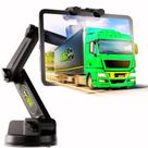 Suporte para tablet Truckules Caminhão de suporte para iPad de braço longo de 16,7 polegadas