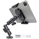 Suporte para tablet VAUBORTTI de alumínio pesado com braço duplo 6,5-12,9