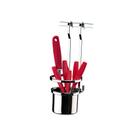 Suporte para Talheres/Utensílios Linha Cucina Perfetta Future