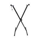 Suporte para Teclado em Aço Reforçado ST310D Ajustável e Desmontável Hayonik - 0000084036 Suporte para Teclado em Aço Reforçado ST310D Ajustável e Desmontável Hayonik - 0000084036