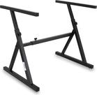 Suporte para Teclado Pyle Heavy Duty - Dobrável e Ajustável