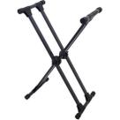 Suporte Para Teclado SI99D Grafite ASK