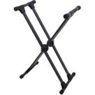 Suporte Para Teclado SI99D Grafite ASK