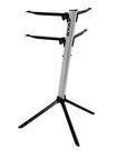 Suporte para Teclado STAY Slim 1100/02 Prata Suporte para Teclado STAY Slim 1100/02 Prata