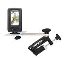 Suporte Para Tela do Sonar Pesca Garmin Striker Lowrance Humminbird