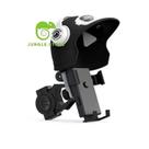Suporte Para Telefone Celular De Motocicleta Com Capacete Pequeno E Navegação Elétrica De Bicicleta À Prova D'água