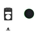 Suporte Para Telefone Com Carregamento Sem Fio Para VW Passat B7 2011-2015, Montagem Universal Para