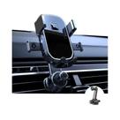Suporte Para Telefone De Carro Com Gancho Metálico De Fixação Ampla, Clip Para Ventilação Universal Suporte Para Telefone De Carro Com Gancho Metálico De Fixação Ampla, Clip Para Ventilação Universal