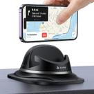 Suporte para telefone de carro e motor de 360 giratório atualizado para iPhone