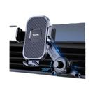 Suporte Para Telefone De Carro Extensível TOPK D38T, Estabilidade Superior, Suporte De 3 Pontos,